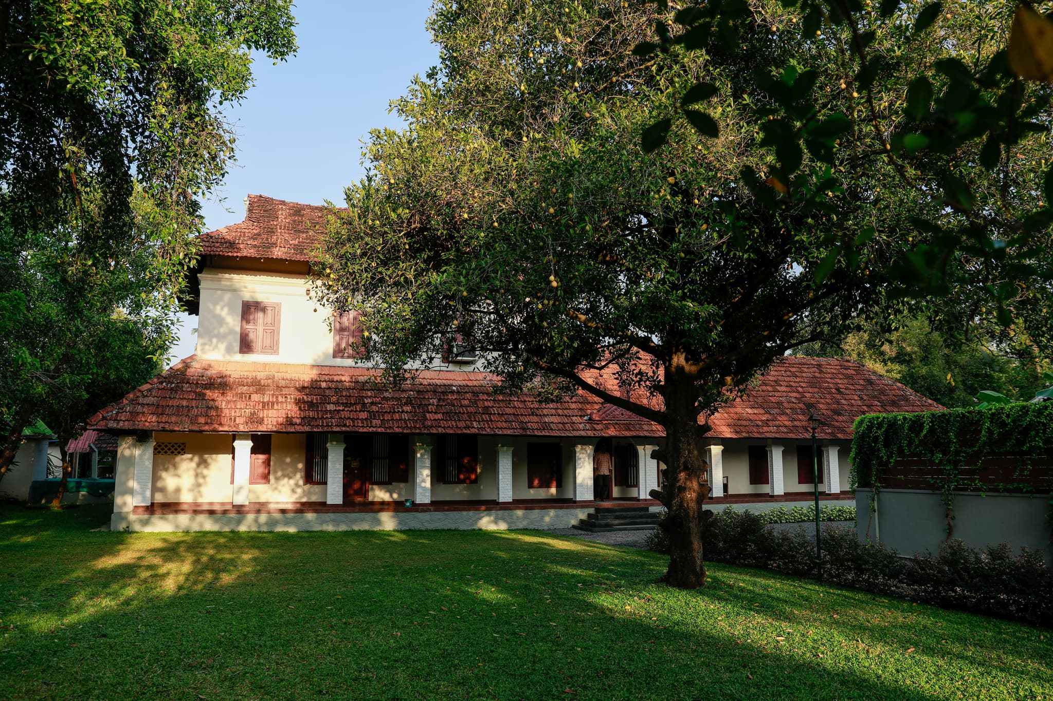 Mangaly Heritage - Traditional Kerala Architecture